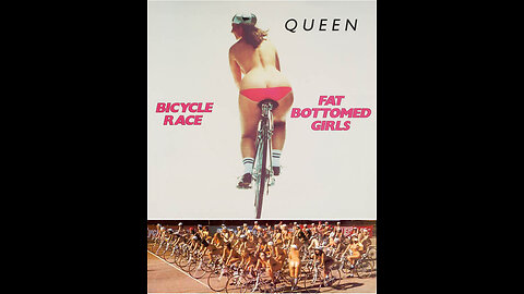 Bicycle Race ~ Queen