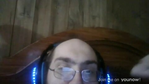 I'm LIVE on YouNow November 11, 2022