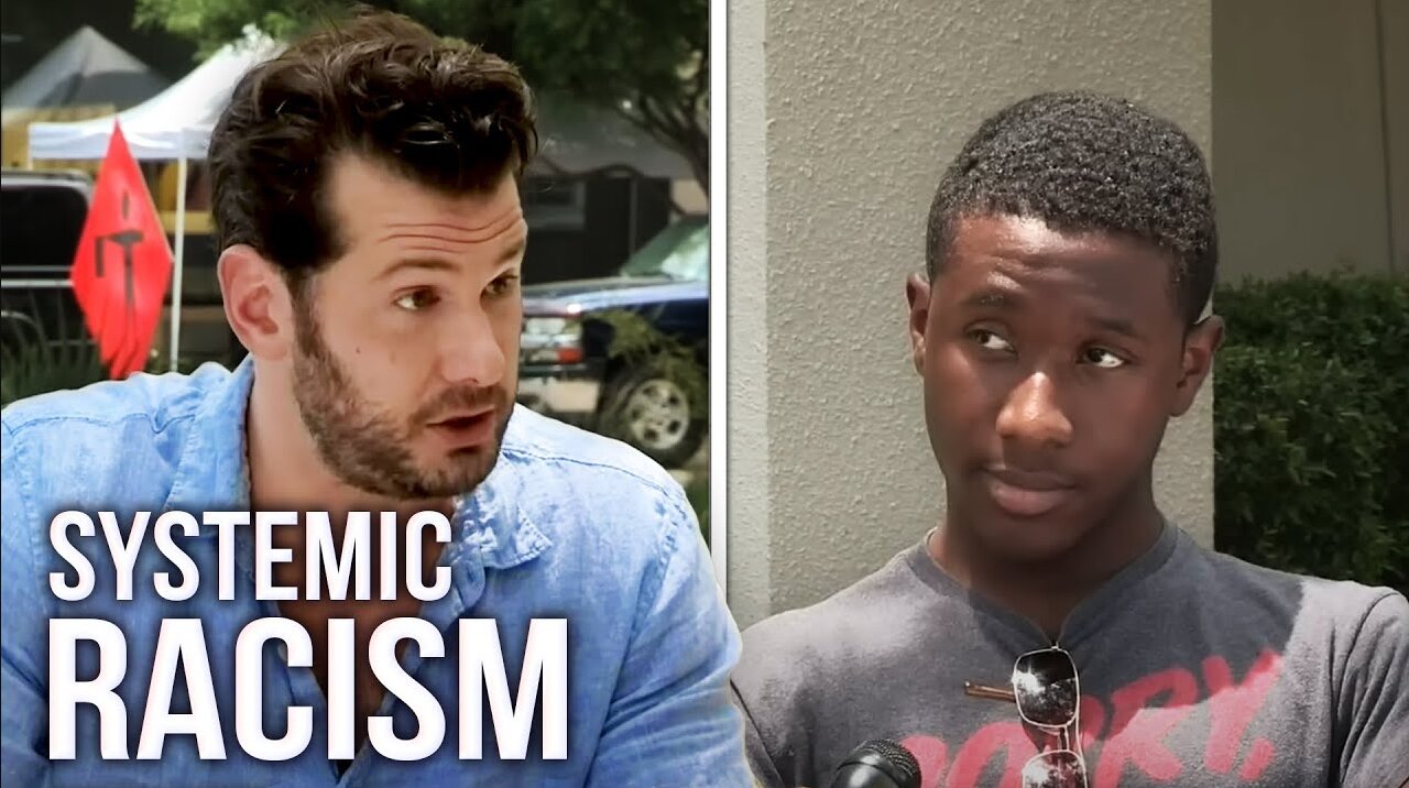 THIS Is How You Fix "Systemic Racism" | Louder With Crowder