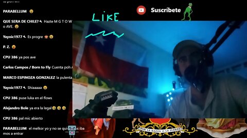 Transmisión en vivo de AVENIDA LIBERTARIA