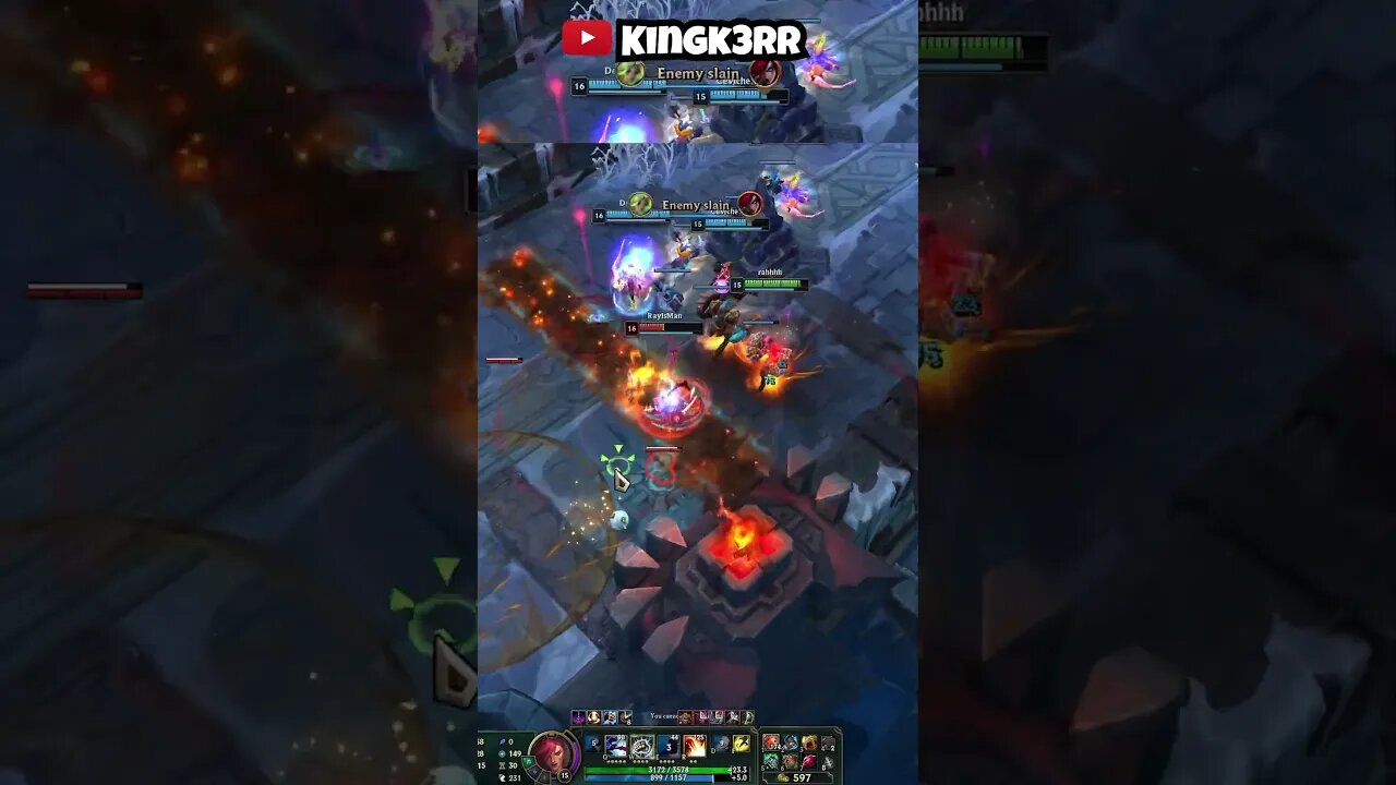 🙌 if you go i go #shorts #leagueoflegends #gaming #youtubeshorts