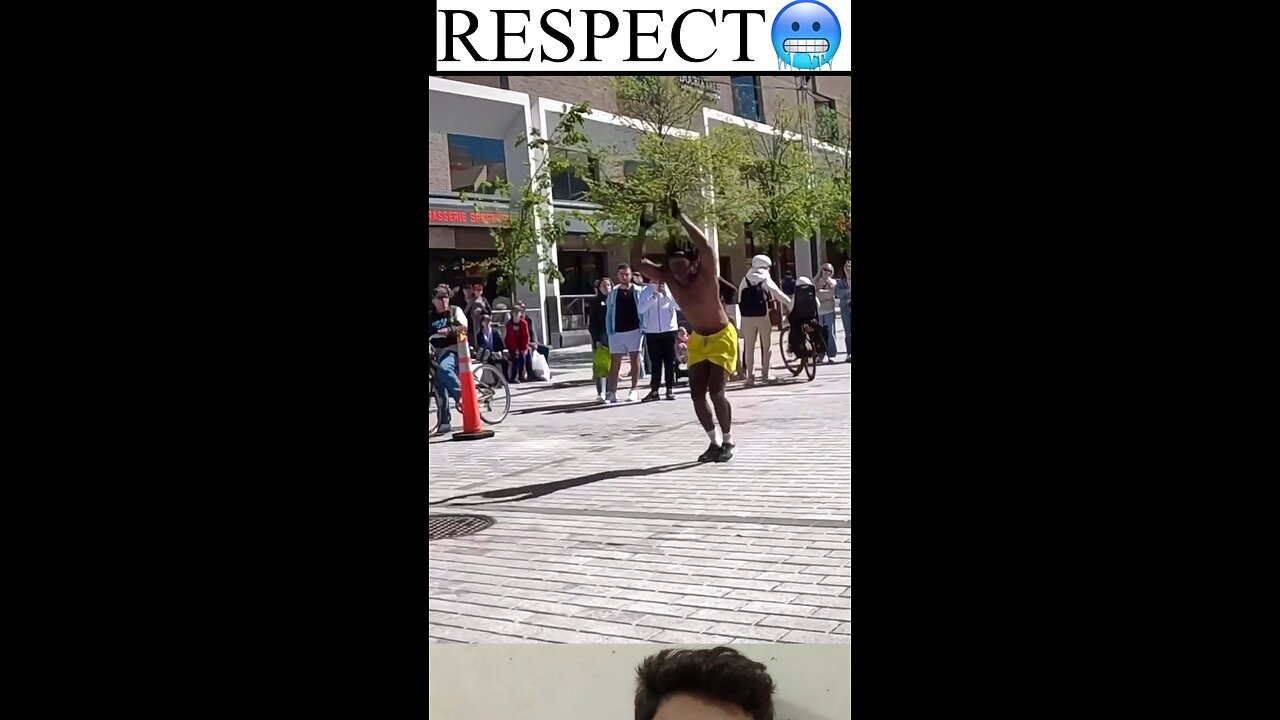 Respect🤯🥶💯