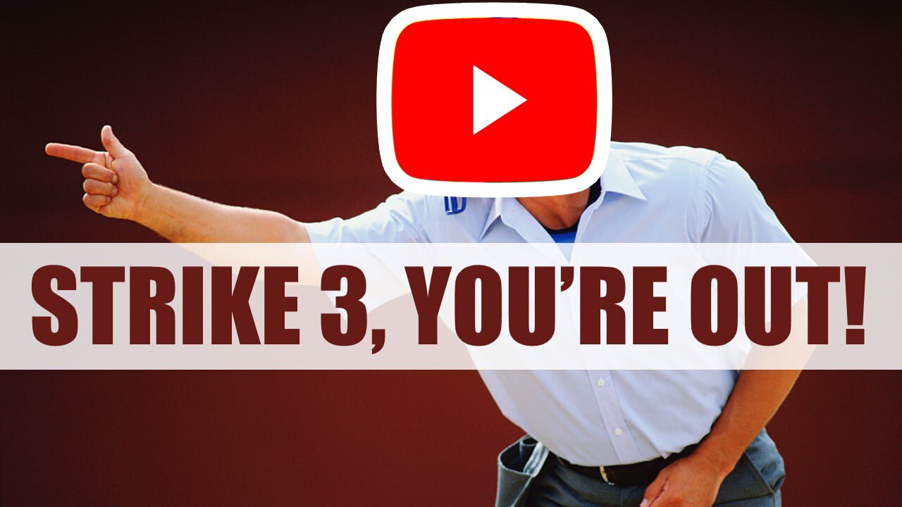 The end of Youtube?