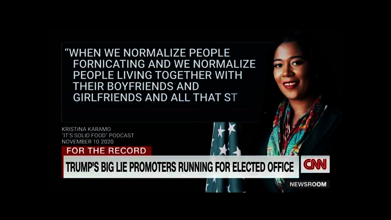 They promoted Trump&apos;s election lies. Now they&apos;re running for office