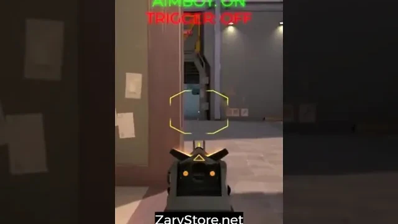 AIMBOT LEGIT VALORANT HACK