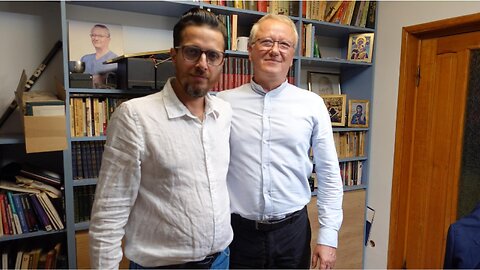Doctorul Răzvan Constantinescu, candidat la funcția de președinte al României, podcast complet
