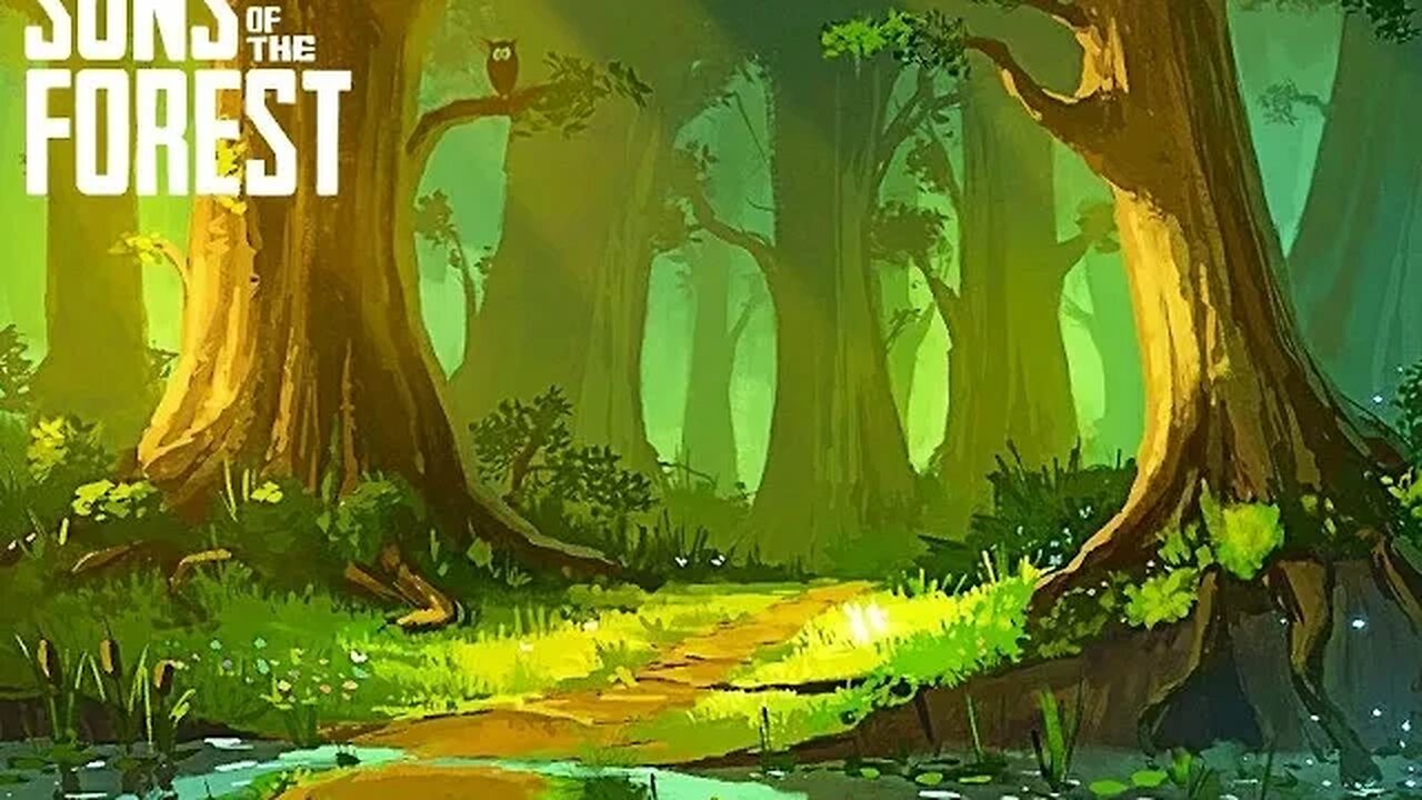 Вирджиния {Virginia} №4 🌲🌳 #theforest #sonsoftheforest #forest #yosquad