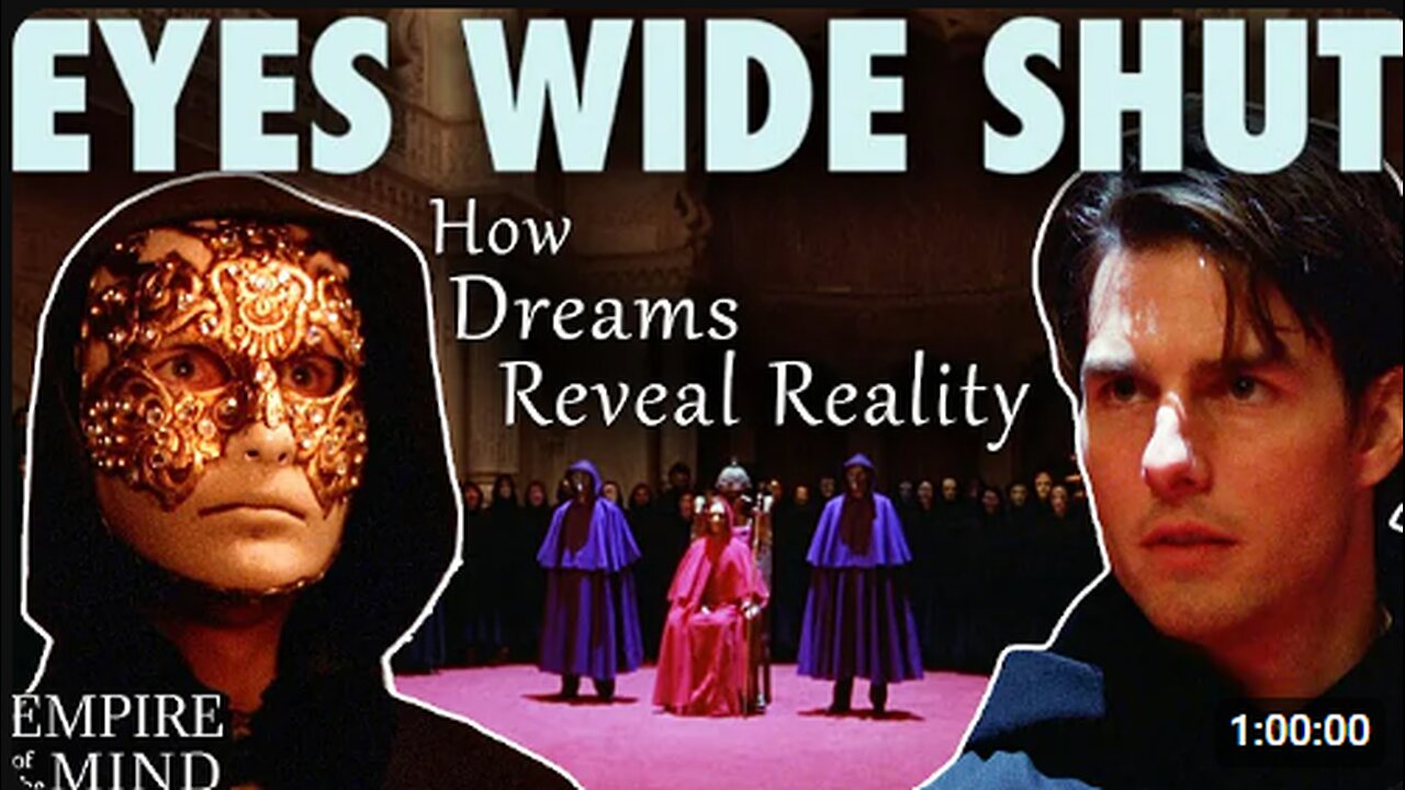 Eyes Wide Shut (1999): Symbolism Decoded