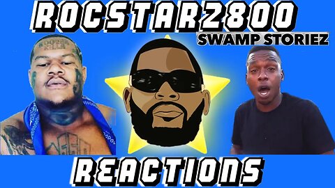 ROCSTAR REACTIONS: CRIP MAC RESPONDS TO SWAMP STORIES & DISSES SMAC!!!!