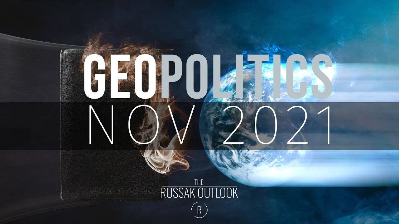 Geo Politics Nov 2021
