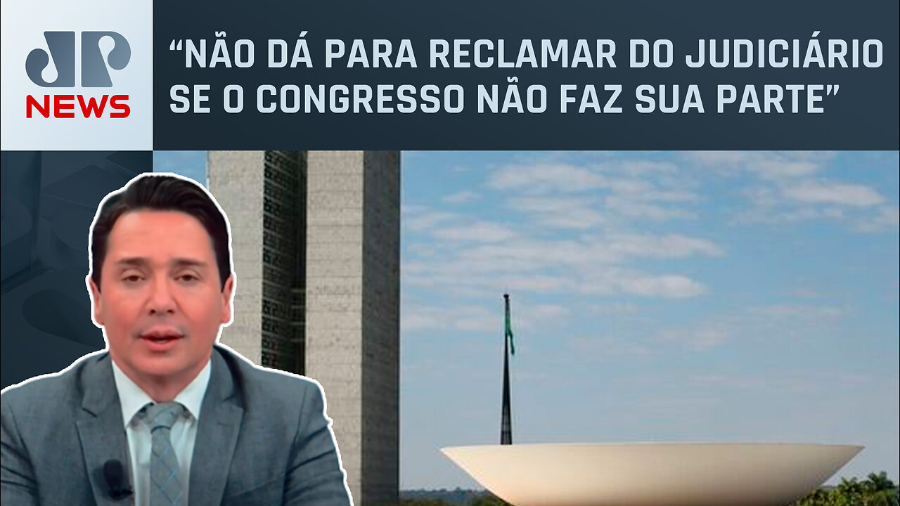 Claudio Dantas sobre minirreforma eleitoral: “Eleições 2024 terão novamente TSE regulando fake news”