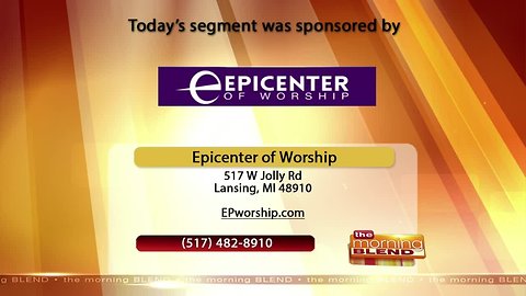 Epicenter of Worship - 11/12/18