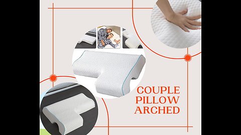 Couple Pillow