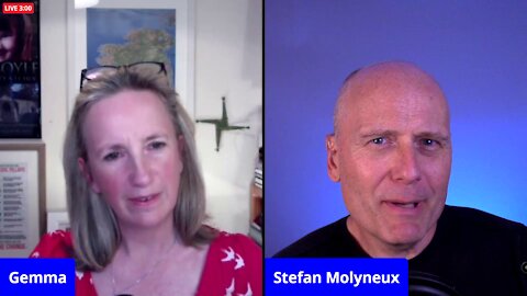 THE FALL (and rise) OF THE WEST! Stefan Molyneux Interviewed!