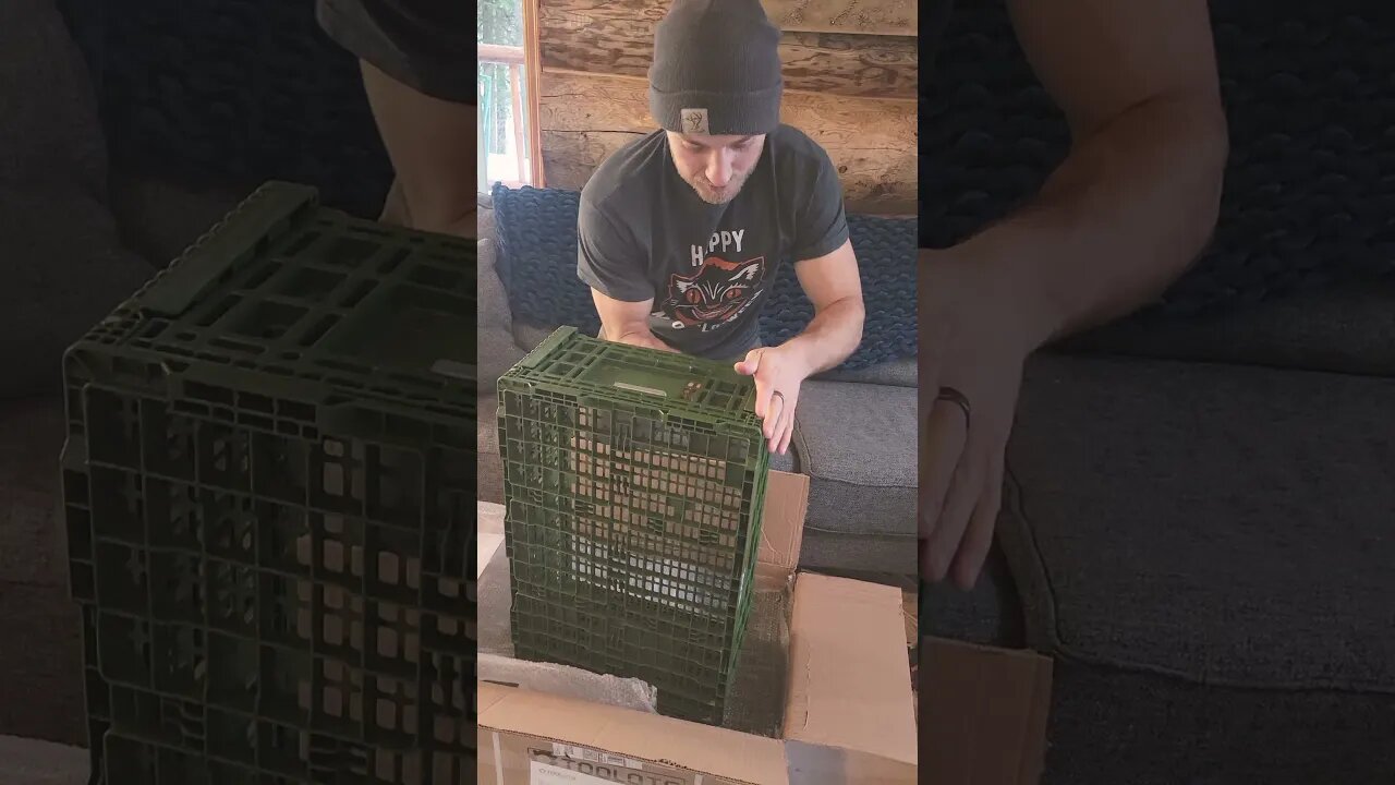 New Produce Crates! Best we have ever seen. toolots.com