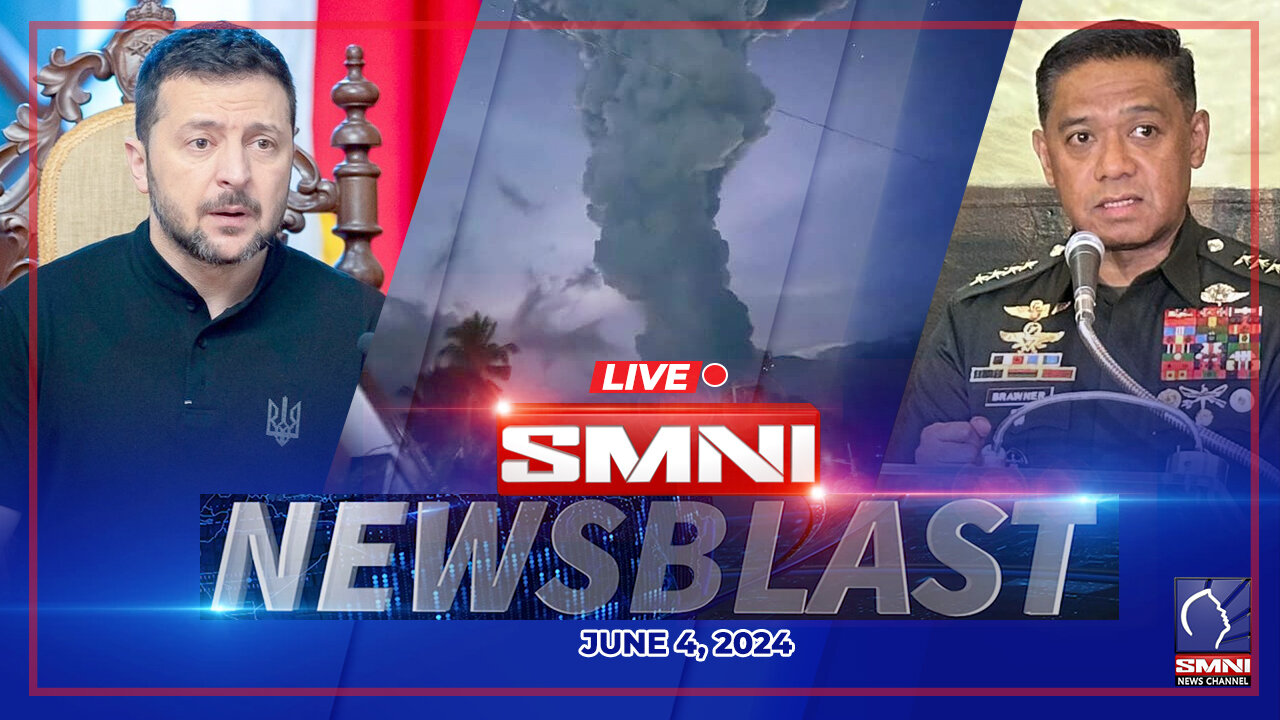 LIVE: SMNI Newsblast | June 4, 2024