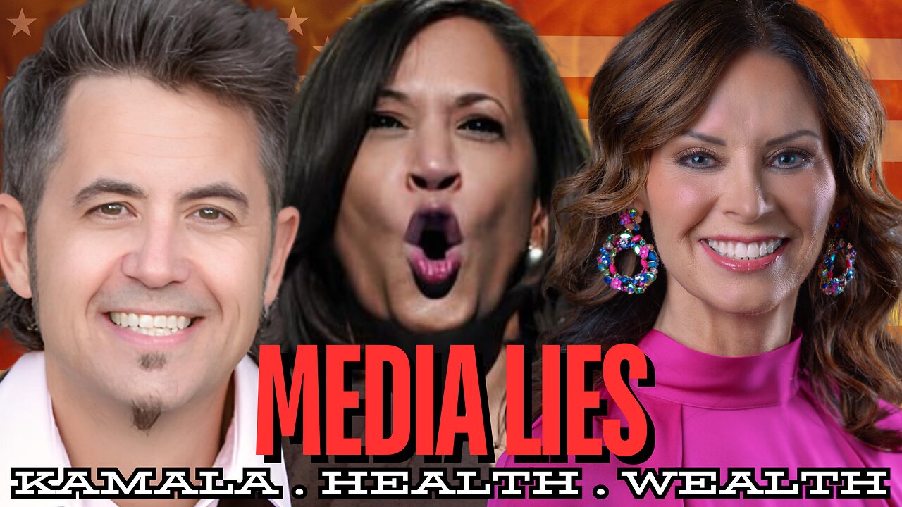 Culture War | Kamala Harris “Border Czar” Propelled by Media Propaganda Machine | Matthew Dark | Monkeypox | Gold Price Rising Dollar Plummeting But Media Silent