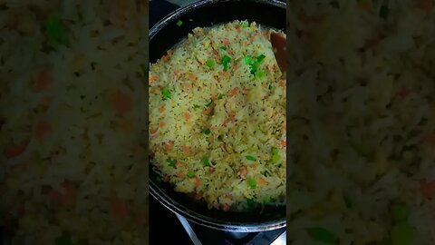 Fried Rice #ofwkuwait