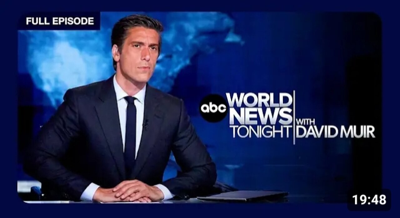 ABC World News Tonight with David Muir Full Broadcast - Dec. 4, 2024