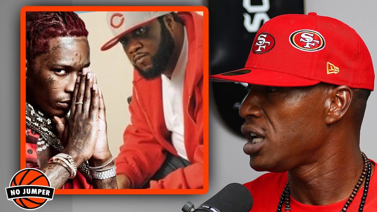 JT Tha Bigga Figga on Being Friends with Young Thug & Big Nut Before Their Beef