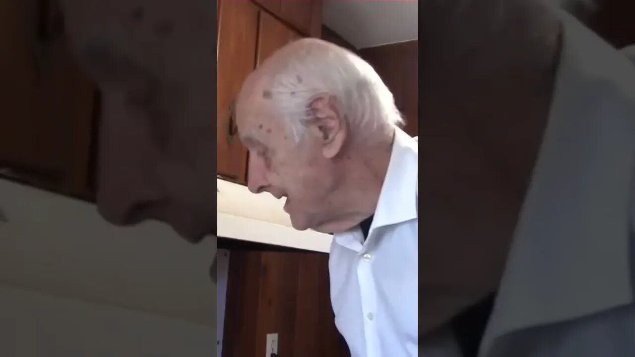 Cutest Grandpa Award ❤