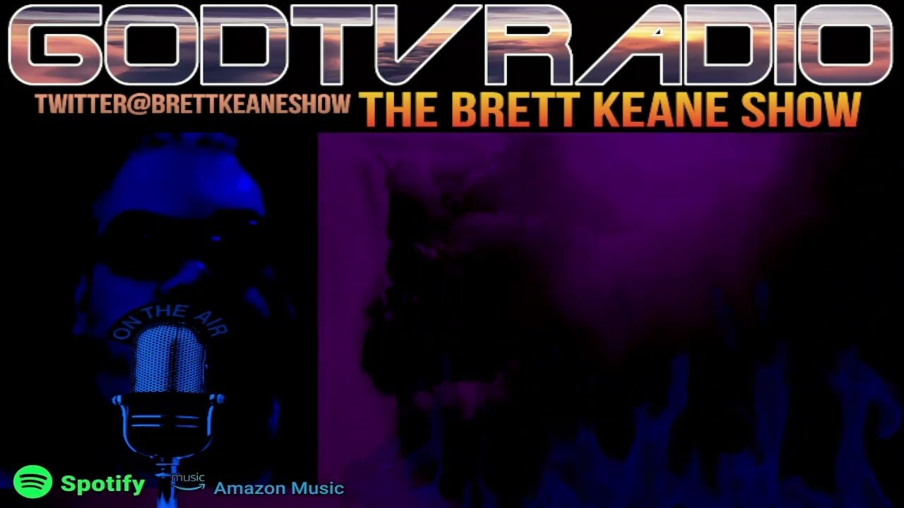 Brett Keane Art Show /w @adamlore @missingmod