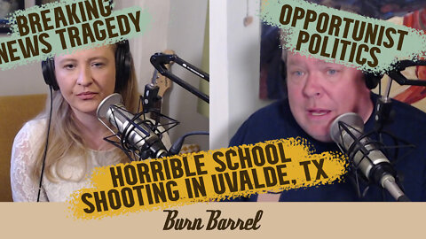 EPISODE 522: Elementary School Massacre