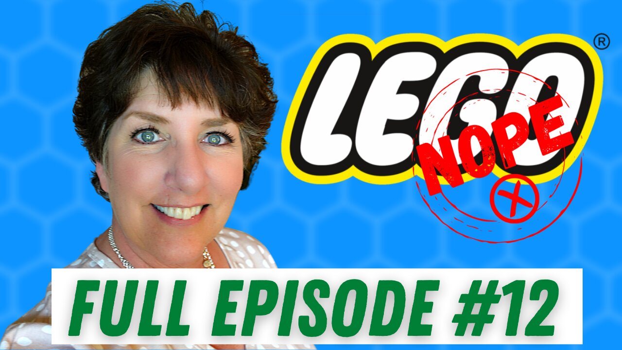 LEGOS Warning - White Privilege Conference! Episode 12