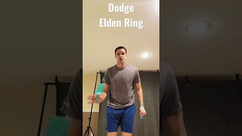 How to Dodge and Run in Elden Ring #eldenring