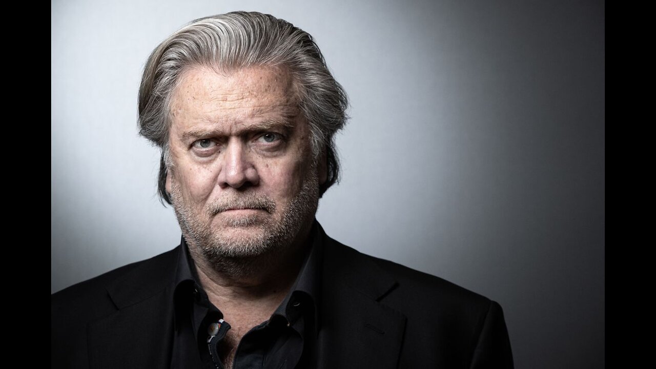 WOW! Steve Bannon's Rant To The Global Elites. "You're scum of the earth".. "A reckoning is coming".