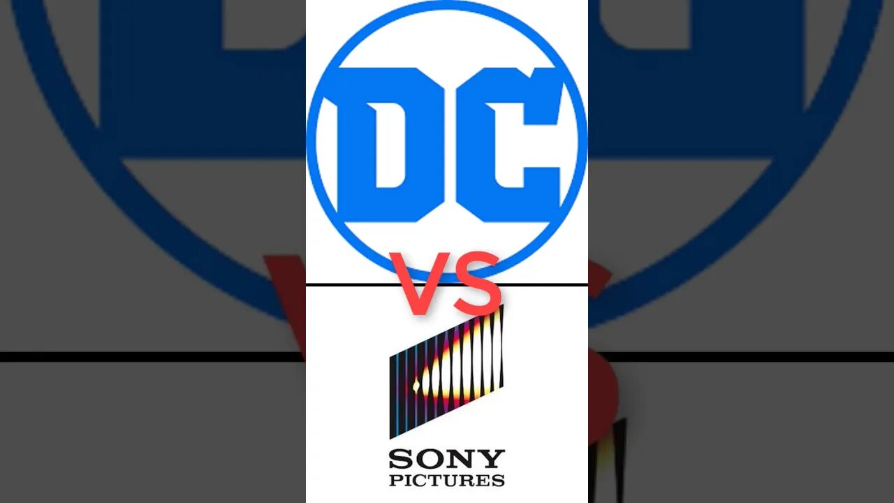 😡Thodi si Sharam karo 🙏Dc Marva Sony #dcu #marvel #sony #shorts