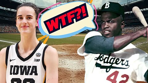 Barstool Sports: Comparing Caitlin Clark To Jackie Robinson Is crazy
