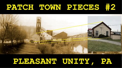 Fell To Fire, Back With Coal | Pleasant Unity | Patch Town Pieces #2
