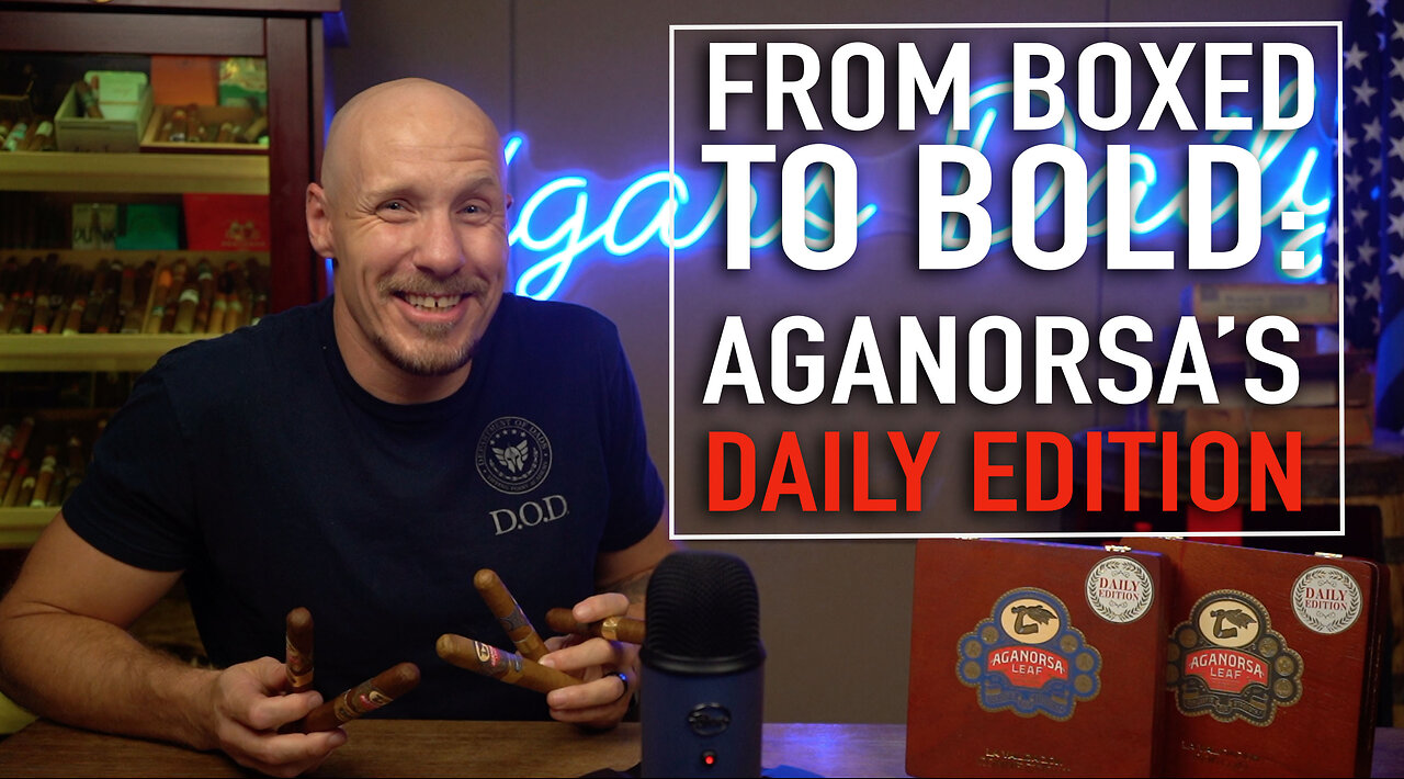 From Boxed to Bold: Revealing Aganorsa Leaf's Enhanced Daily Editions