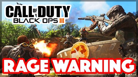 Call of Duty: Black Ops 3 Multiplayer LIVE - RAGE WARNING! Part 1 (Black Ops 3)