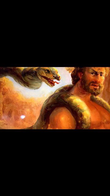 Logic and the serpent seed theory 104Aa