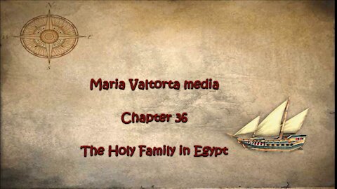 The Holy Family in Egypt