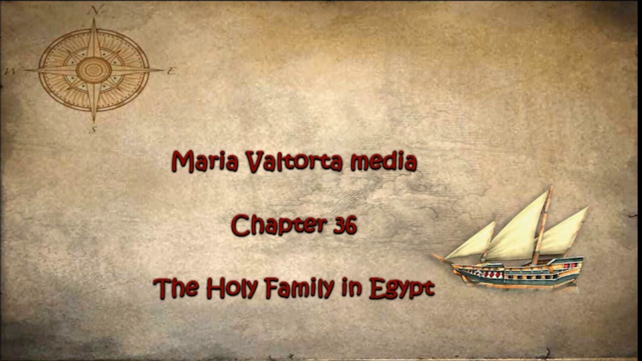 The Holy Family in Egypt