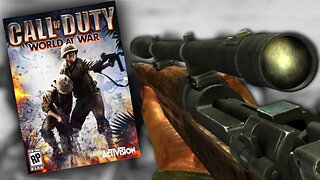 Call of Duty World at War is DEAD