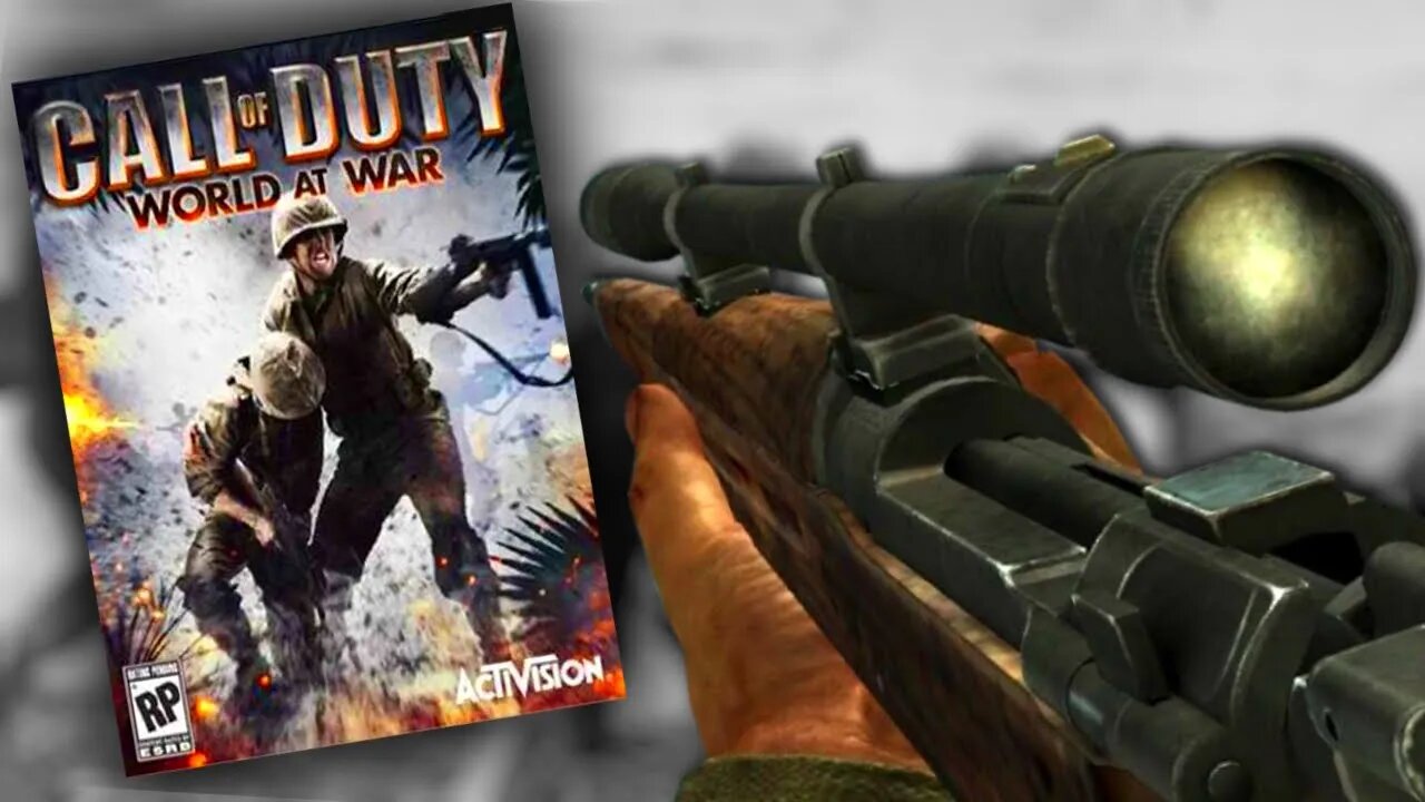 Call of Duty World at War is DEAD