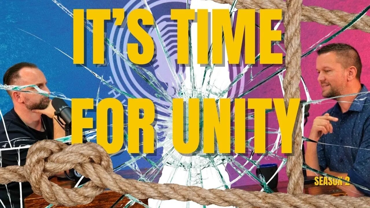 It's Time For Unity!