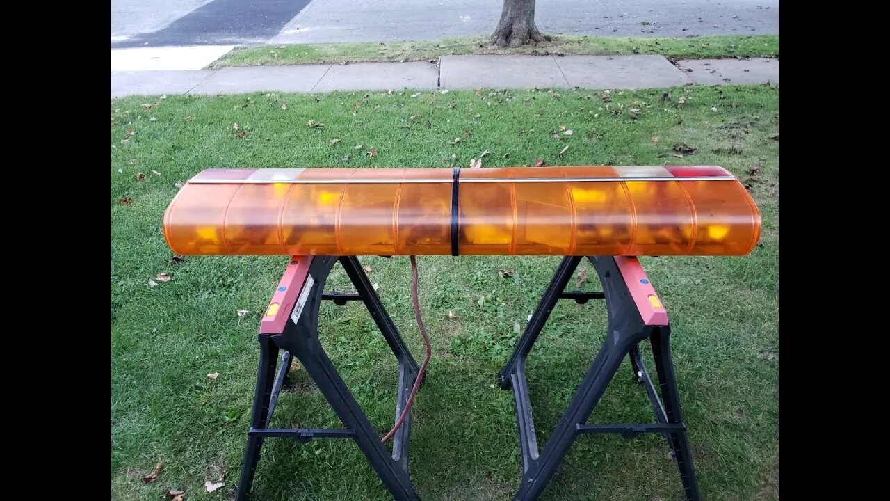 AeroDynic Model 25 RWLI2 Wrecker Bar variant