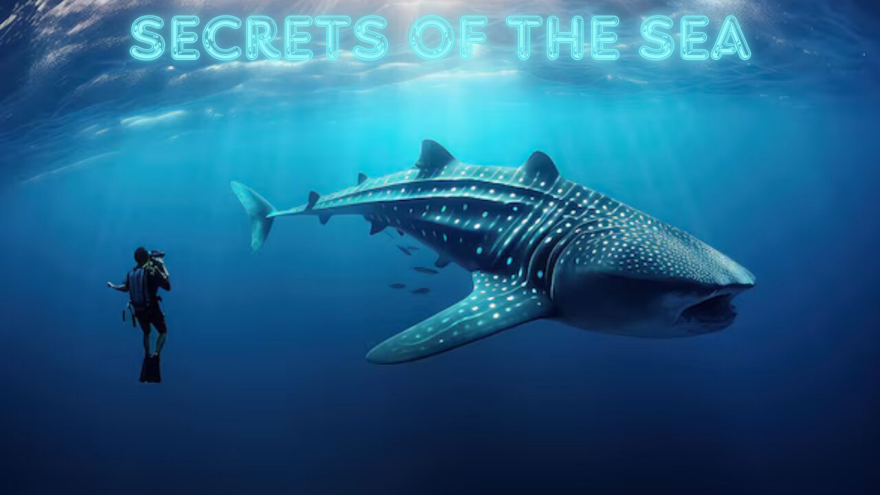 The Beauties of the sea