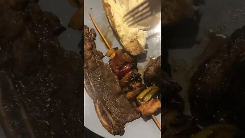 Delicious BBQ 🔥🔥🔥