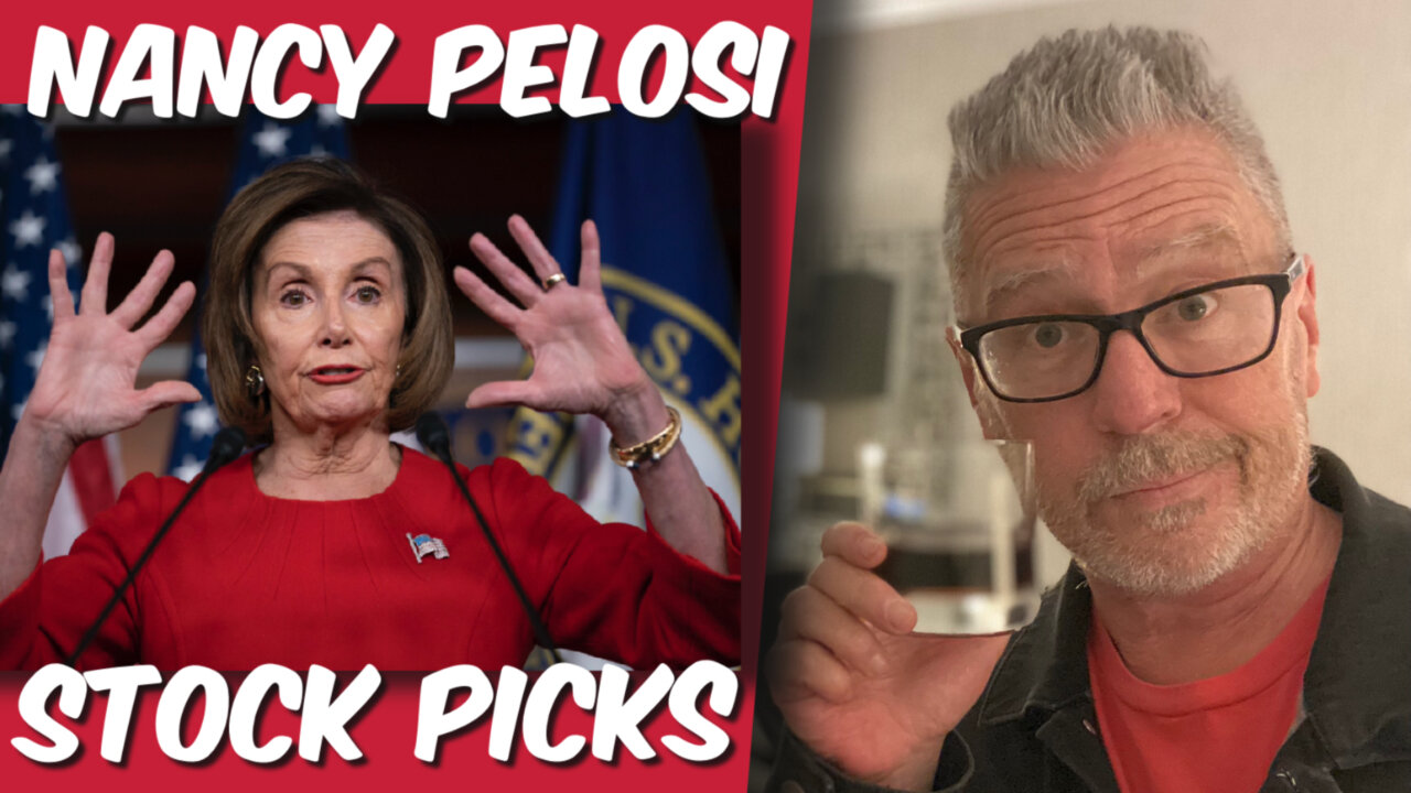 Nancy Pelosi Stock Picks