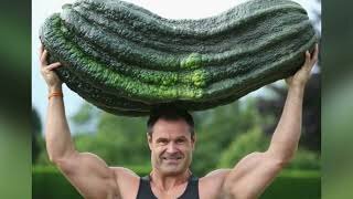 Top Ten Largest Fruit And Veg Ever Grown!