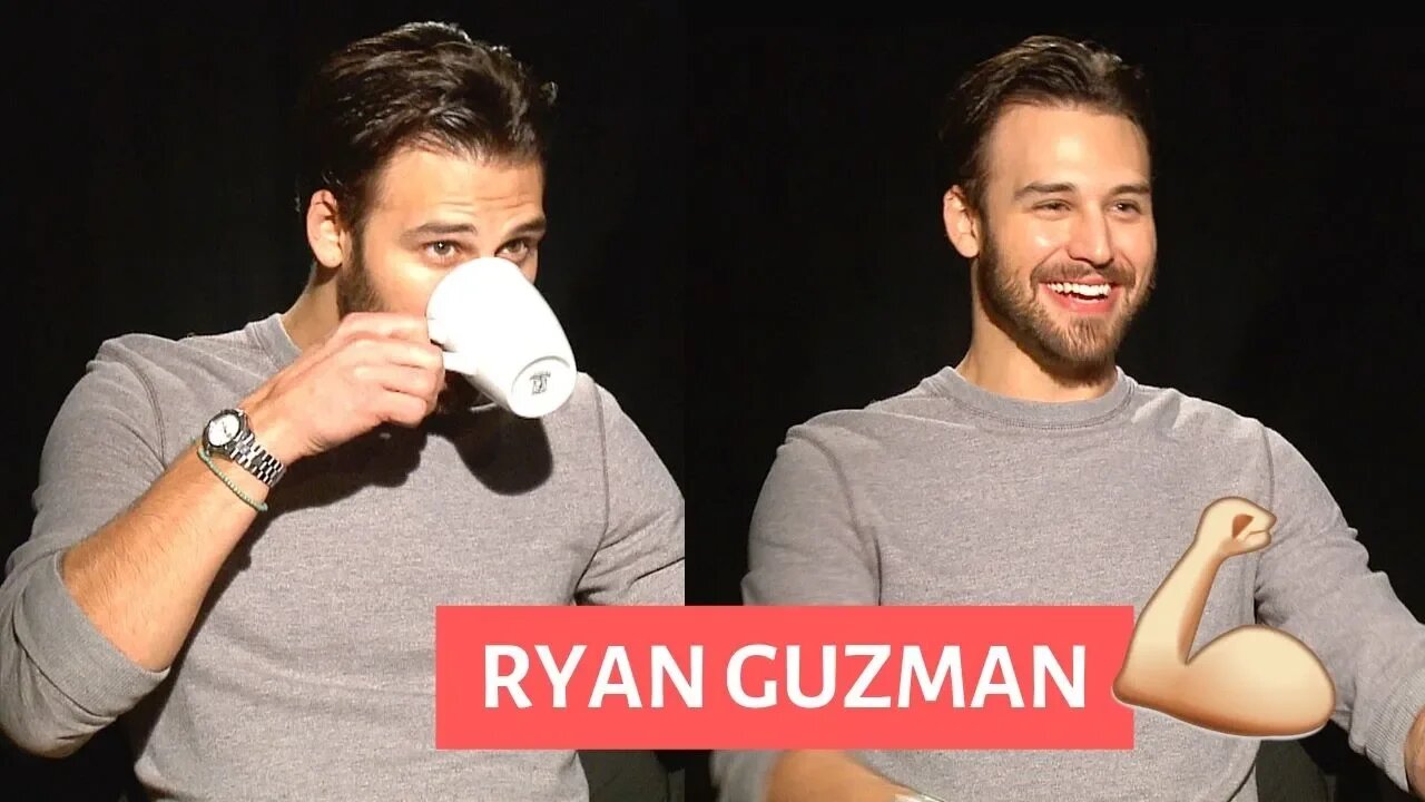 What Happens in Jennifer Lopez Hot and steamy Scenes ... Ryan Guzman Gets Shy