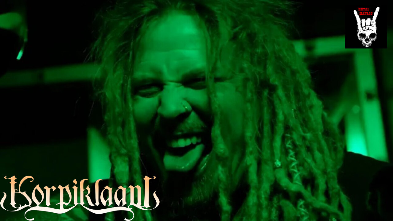 KORPIKLAANI - Jägermeister (OFFICIAL VIDEO)