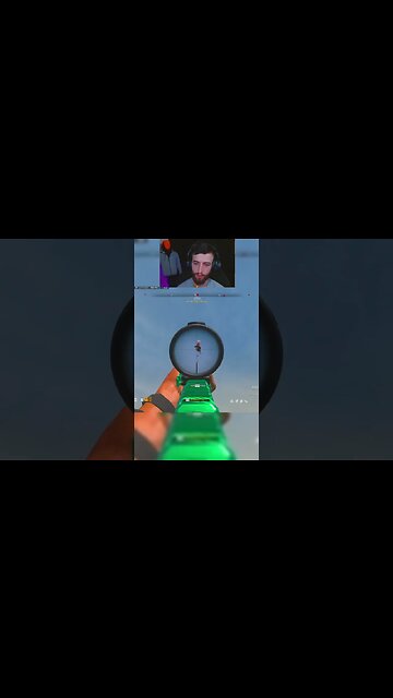 Bro pulled out a mary poppins #callofduty #warzone #cod