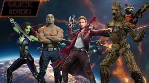 Galactic Reviews: Guardians of the Galaxy